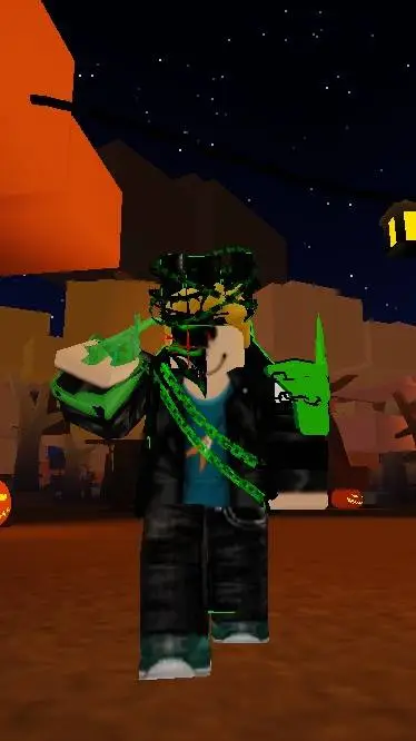 ai character: hacklord nabi background