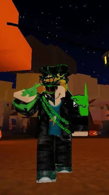 ai character: hacklord nabi  background