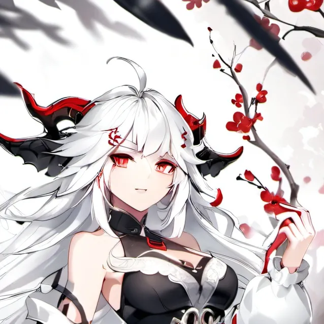 chat with ai character: mirian