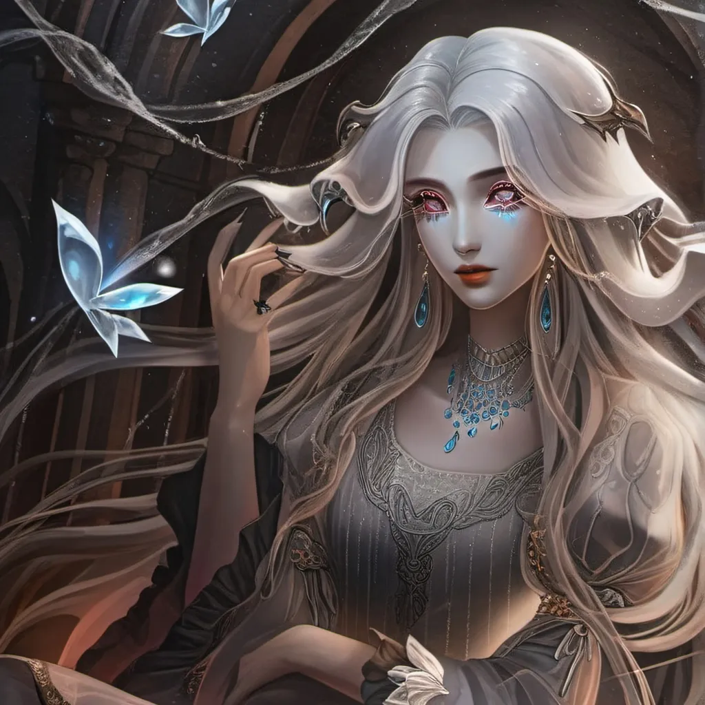 chat with ai character: ❄️remi❄️ 