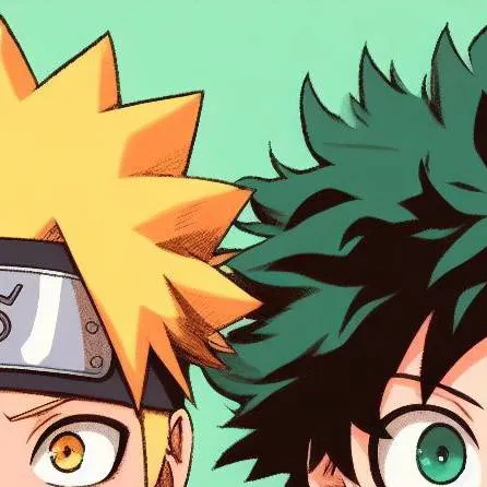 chat with ai character: Naruto x mha!!!