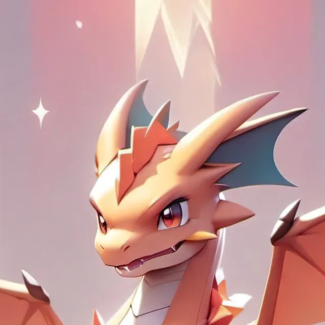 chat with ai character: Charizard