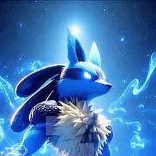 chat with ai character: Lucario (Pokemon)