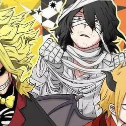 chat with ai character: Mha halloween 🎃