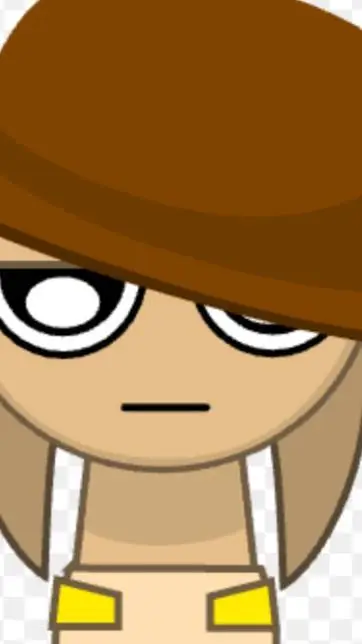 ai character: tunner baby background