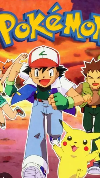 ai character: mundo Pokémon background
