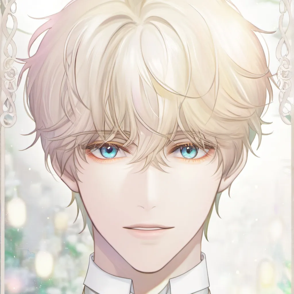 chat with ai character: Noé