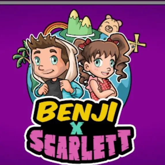 chat with ai character: BENJIxScarlett