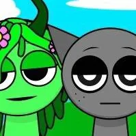 chat with ai character: Sprunki