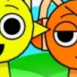 chat with ai character: Sprunki School