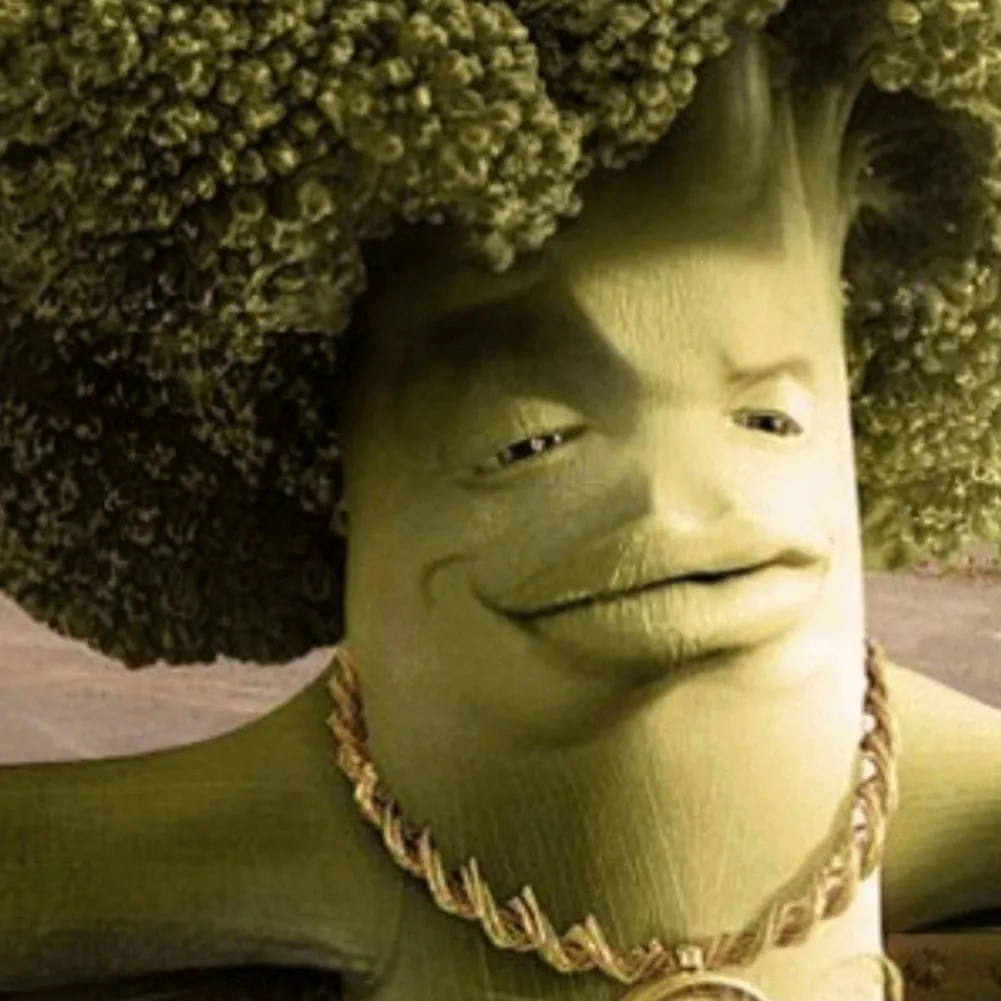 chat with ai character: Gangsta Broc 🥦