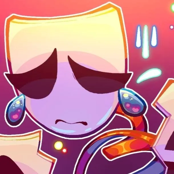 chat with ai character: ~gangle~