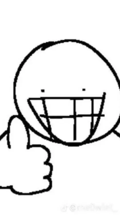 ai character: I WAS D4RED background