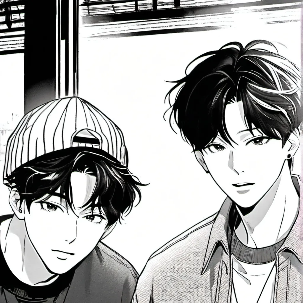 chat with ai character: Baby Saja And Jinu