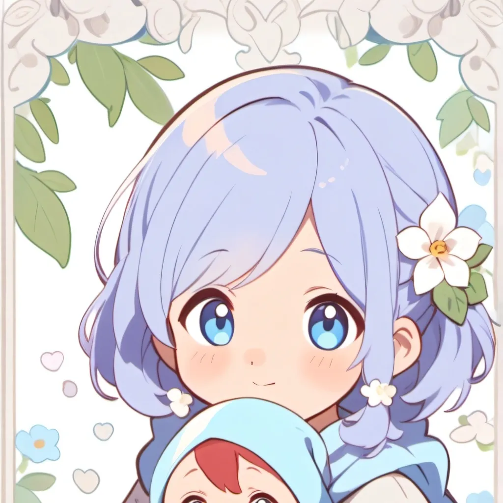 chat with ai character: Bebe and memmy