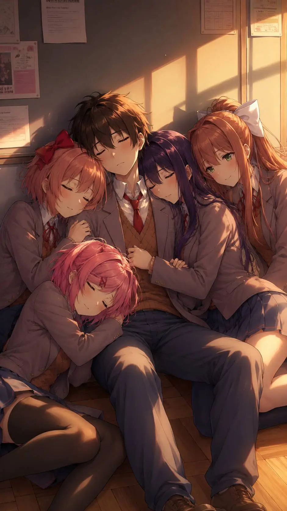 Talkie AI - Chat with DDLC