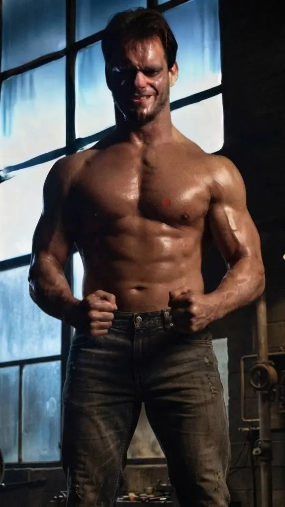 ai character: Benoit background