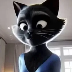chat with ai character: Gray X Black