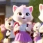 chat with ai character: Pinki