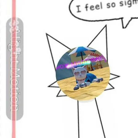 chat with ai character: Cat sim Wenda