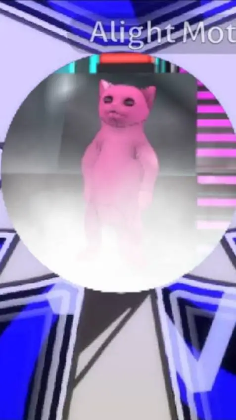 ai character: Skal cat sim Wenda background