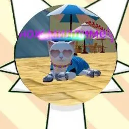 chat with ai character: Cat sim Wenda