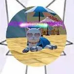 chat with ai character: Cat sim Wenda