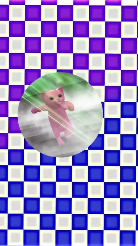 ai character: Cat sim Wenda background