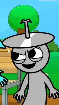 ai character: Clukr background