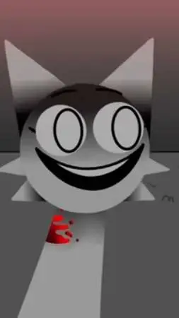 ai character: Sprunki phase 2 OC background