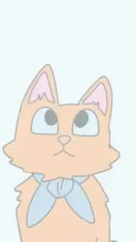 ai character: I Am Cat background