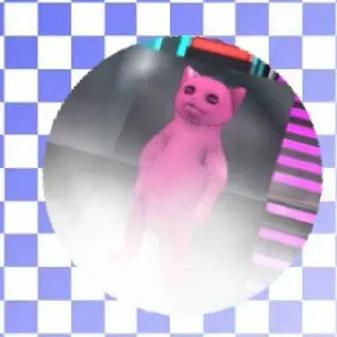 chat with ai character: Cat sim Wenda