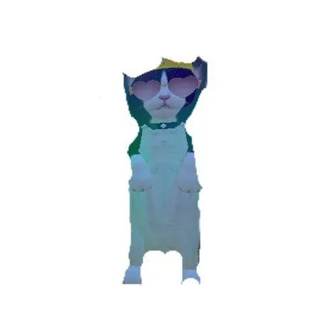 chat with ai character: Qussan simulator♥︎