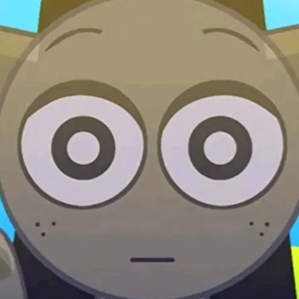 chat with ai character: Gray Sprunki