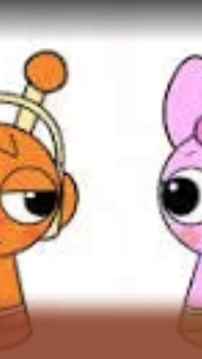 ai character: Ships Oren x Pinki background