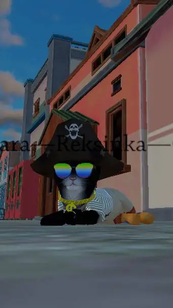 ai character: Kiara—Reksinka—G background