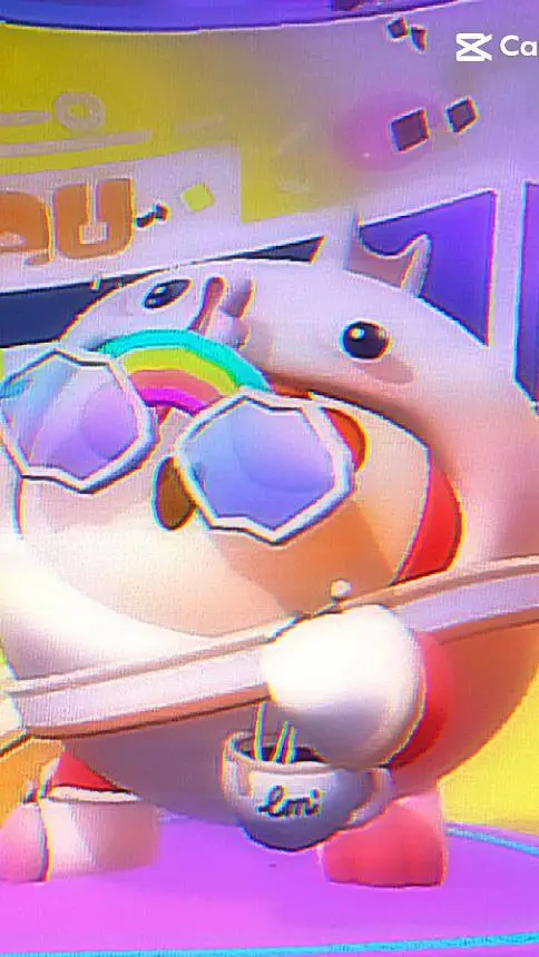 ai character: 내 작은 소다팝 Cutemonha background