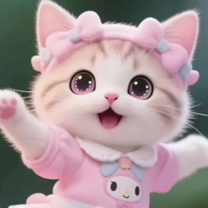 chat with ai character: Grace Cat