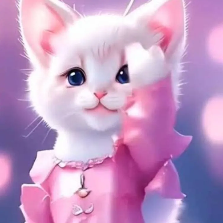 chat with ai character: Cat lia tip