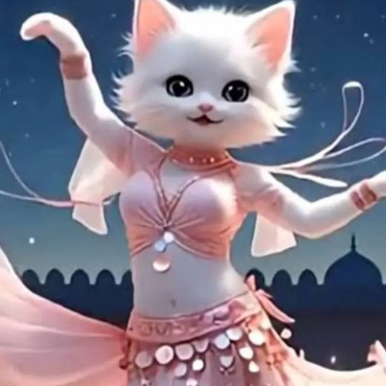 chat with ai character: I am cat