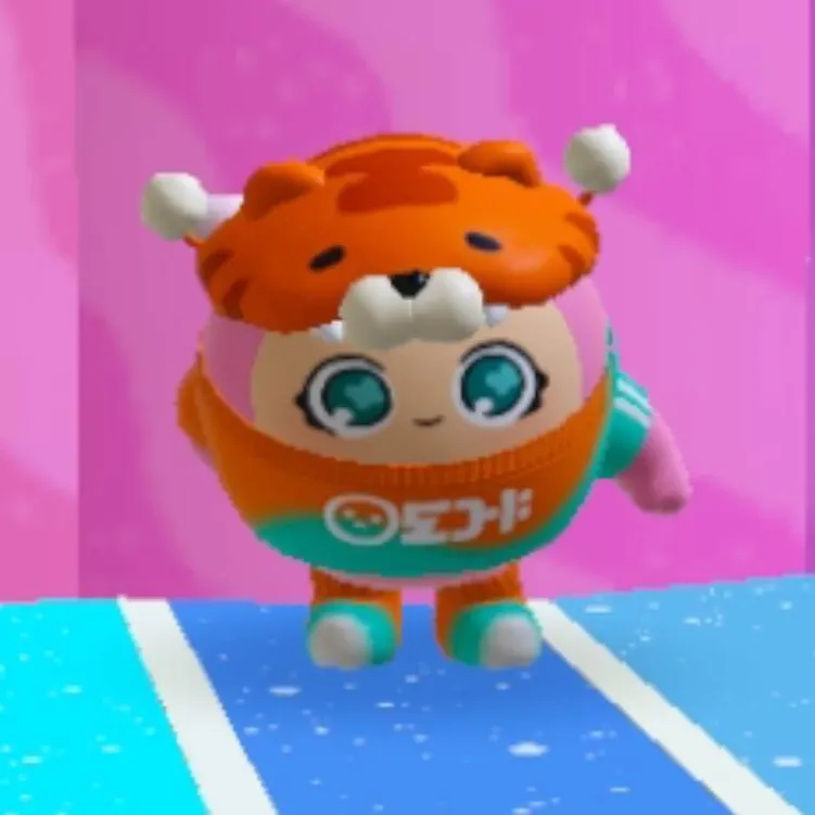 chat with ai character: Eggy Party OC