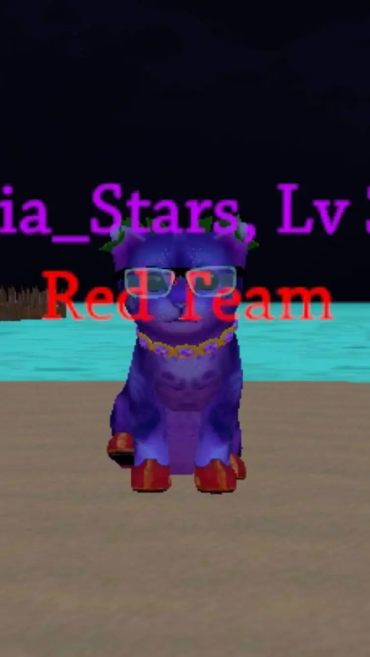 ai character: Mia_Stars background