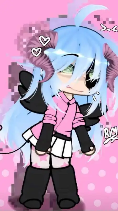 ai character: Lia沒係 background