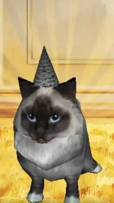 ai character: Cat 2015 background