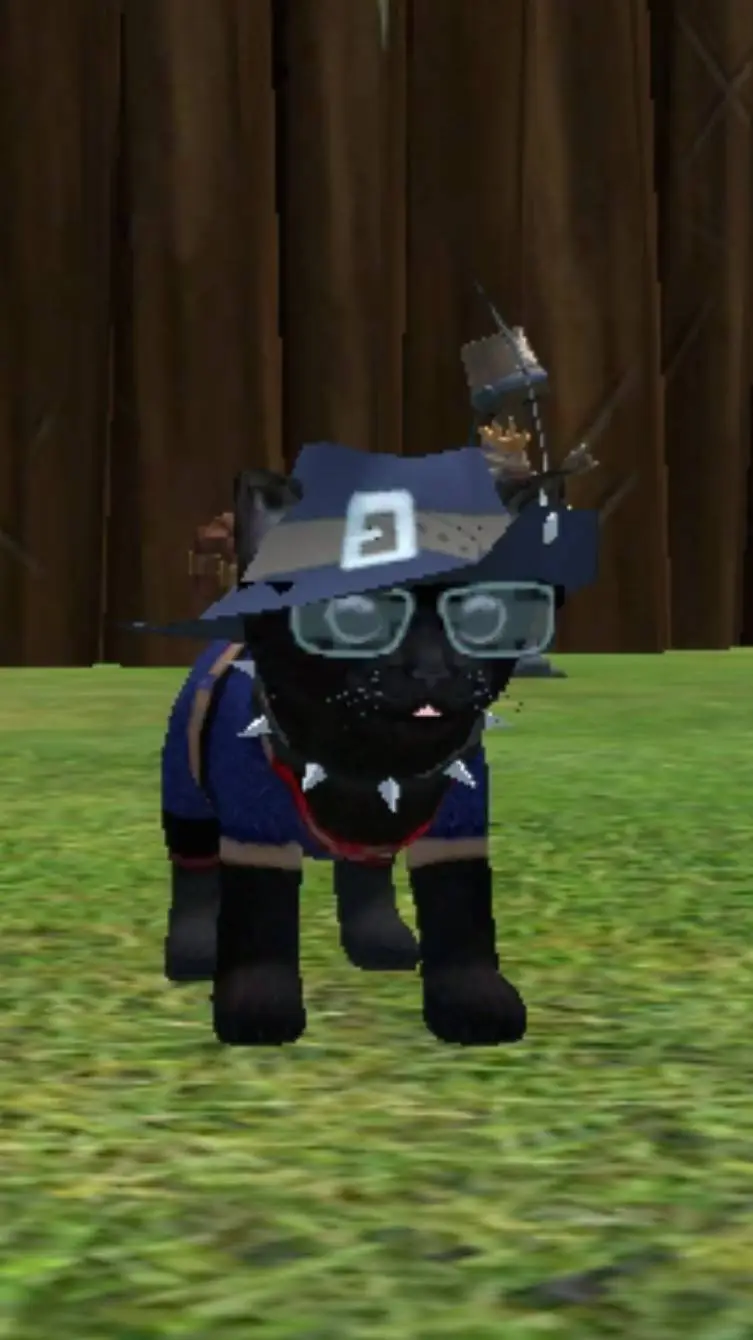 ai character: Ley ava background