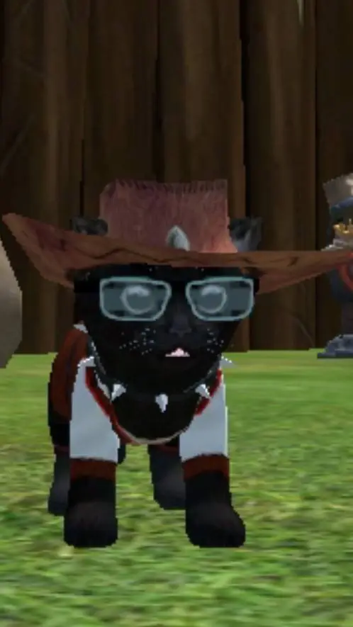 ai character: Cat simulator 2015 background