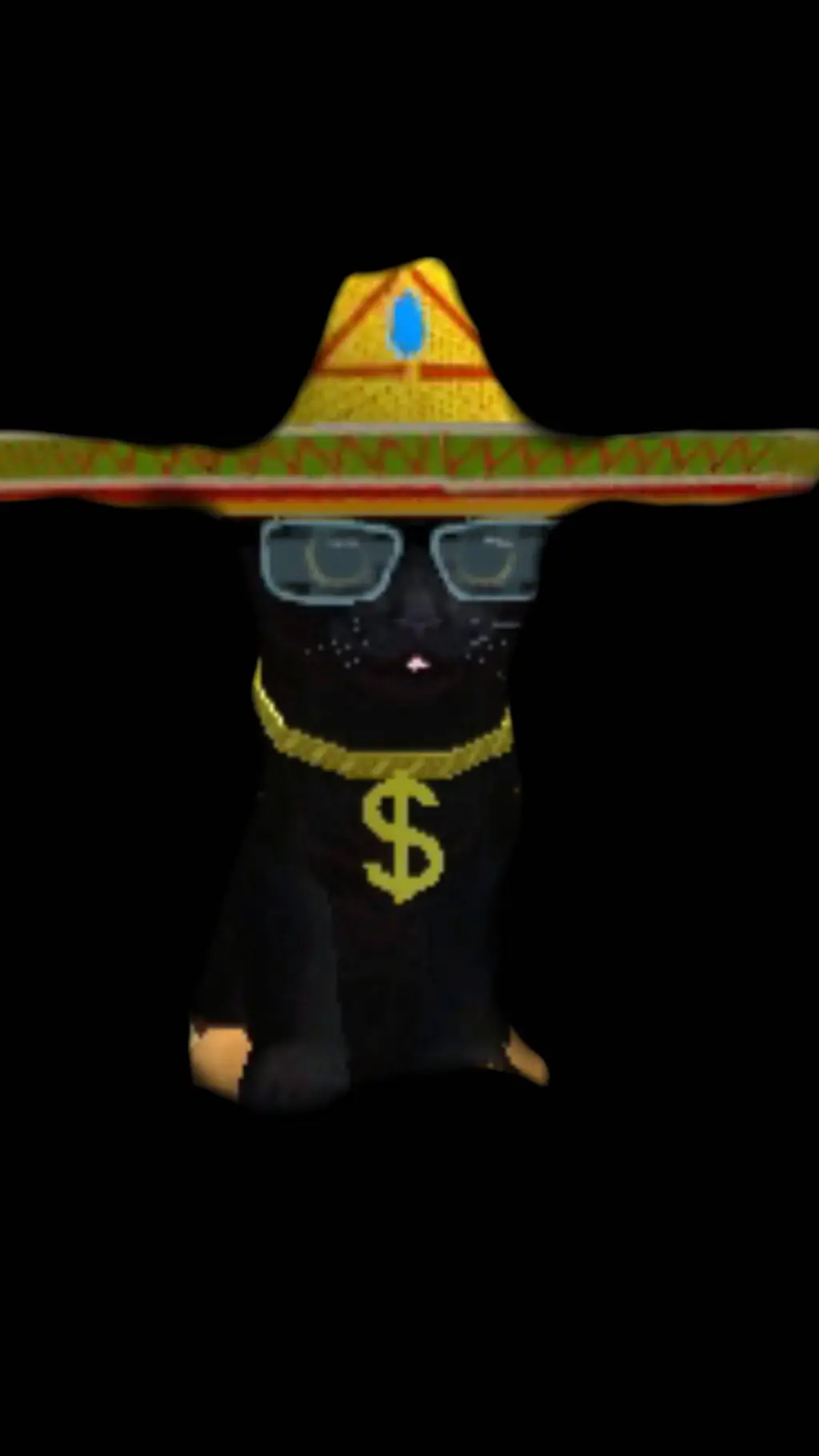 ai character: Lilly background