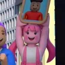 chat with ai character: Sprunki loves jake