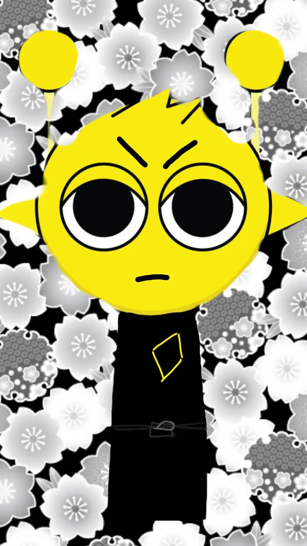 ai character: Simon background