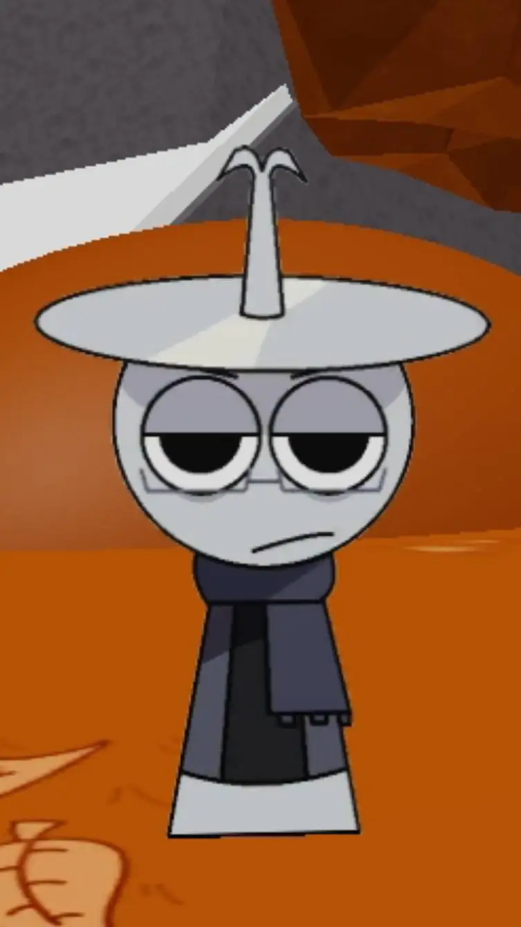 ai character: Clukr background